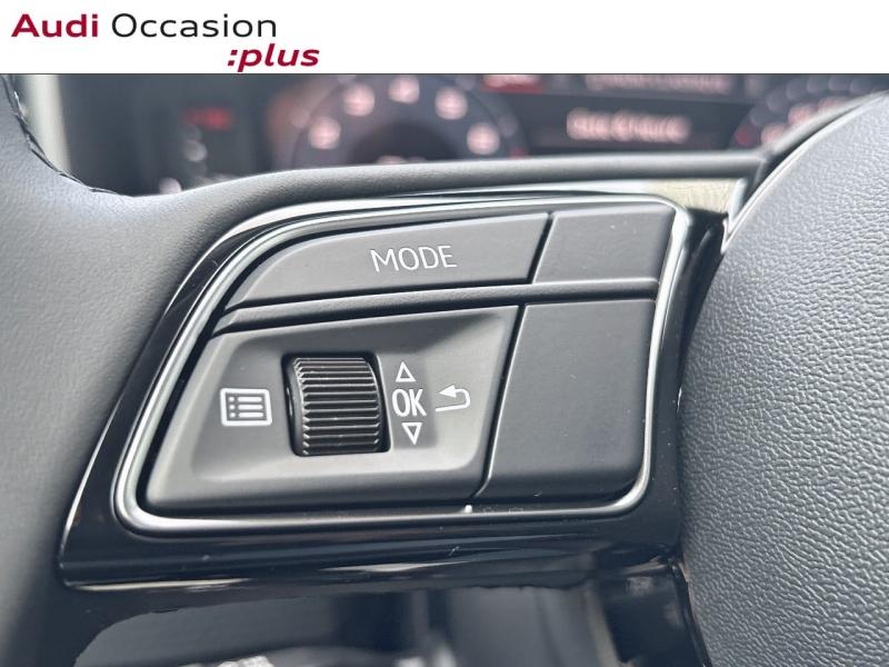 Voitures occasions Audi A1 Sportback Design Dechy