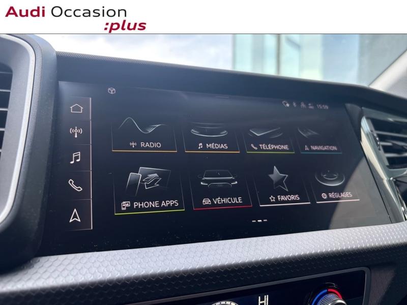 Voitures occasions Audi A1 Sportback Design Dechy