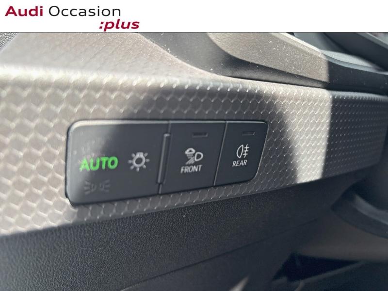 Voitures occasions Audi A1 Sportback Design Dechy