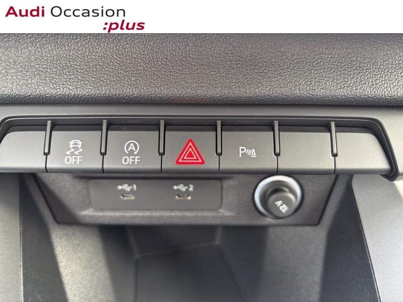 Voitures occasions Audi A1 Sportback Design Dechy