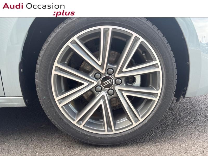Voitures occasions Audi A1 Sportback Design Dechy