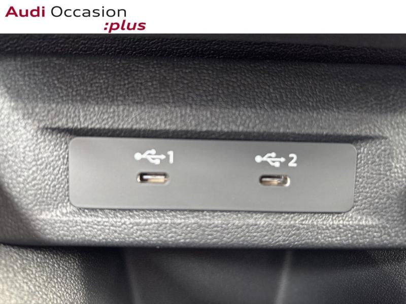 Voitures occasions Audi A1 Sportback Design Dechy