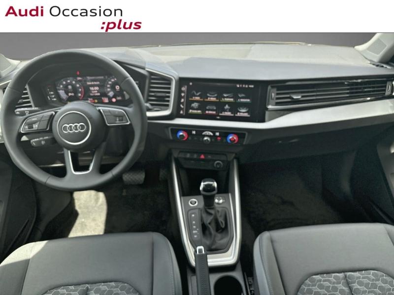 Voitures occasions Audi A1 Sportback Design Dechy