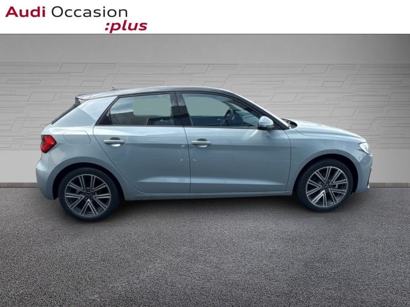 Voitures occasions Audi A1 Sportback Design Dechy