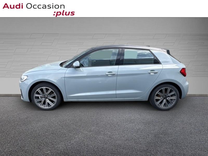 Voitures occasions Audi A1 Sportback Design Dechy