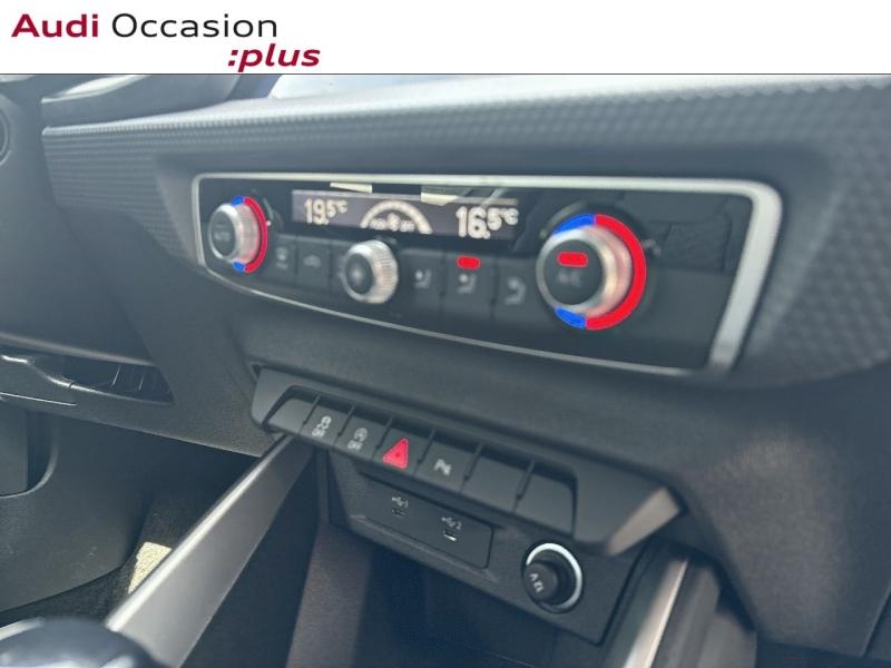 Voitures occasions Audi A1 Sportback Design Dechy