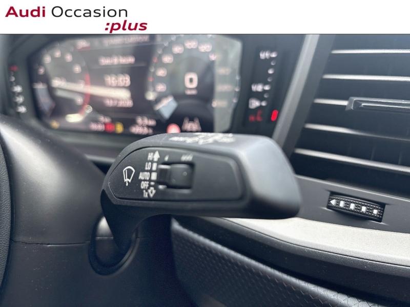 Voitures occasions Audi A1 Sportback Design Dechy