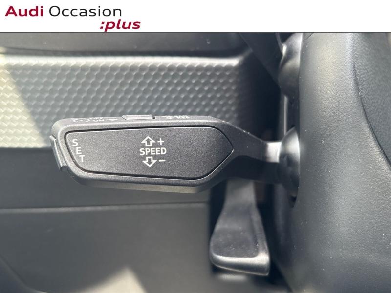 Voitures occasions Audi A1 Sportback Design Dechy