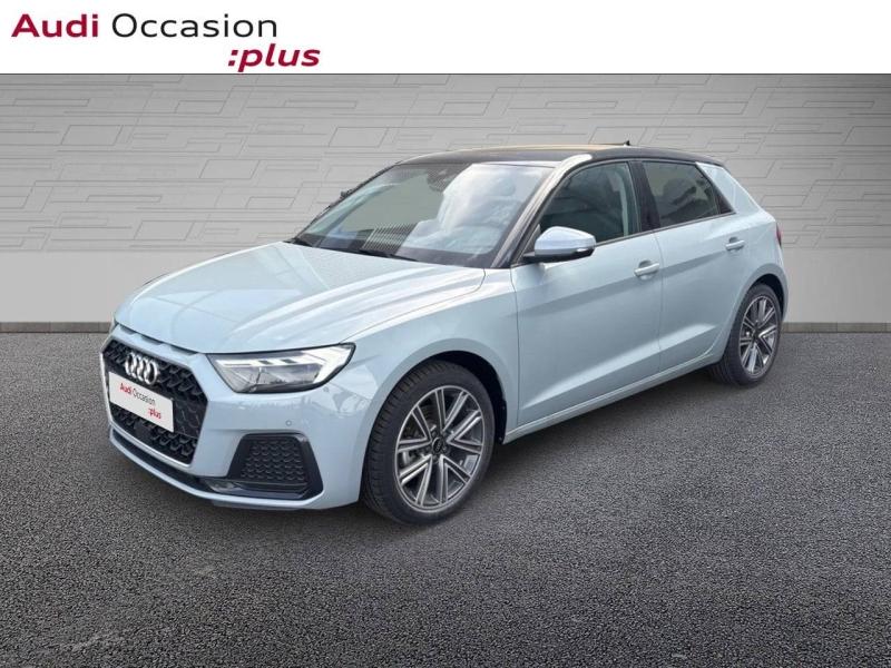 Voitures occasions Audi A1 Sportback Design Dechy