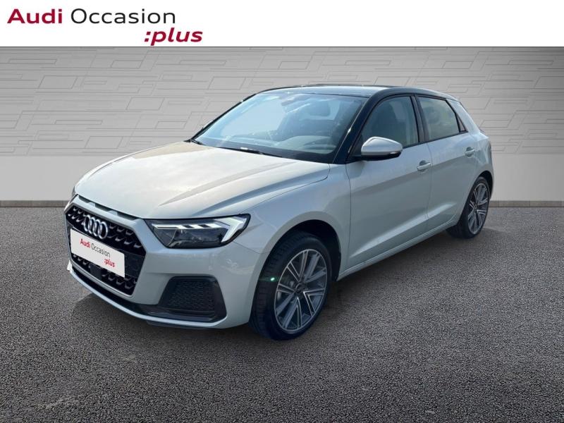 Voitures occasions Audi A1 Sportback Design Dechy