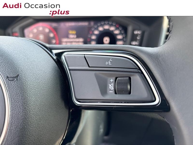 Voitures occasions Audi A1 Sportback Design Dechy
