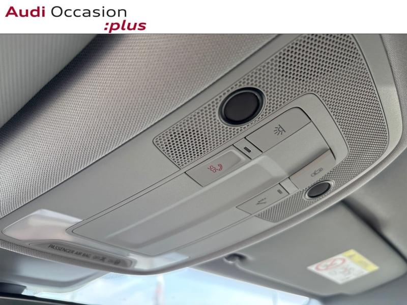 Voitures occasions Audi A1 Sportback Design Dechy