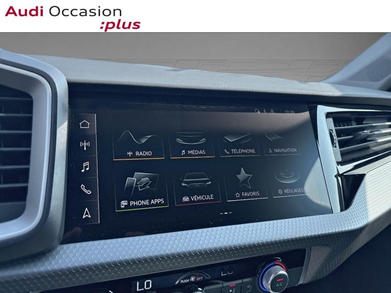 Voitures occasions Audi A1 Sportback Design Dechy