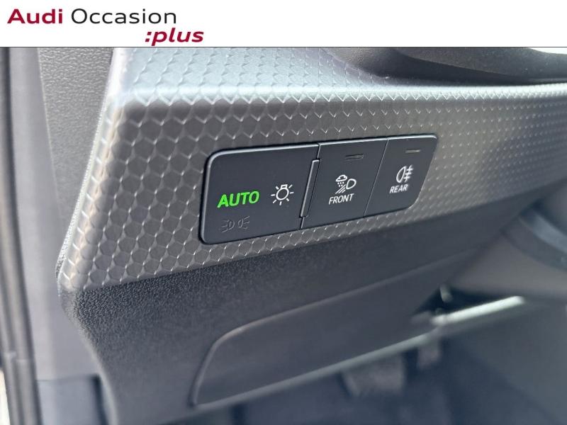Voitures occasions Audi A1 Sportback Design Dechy