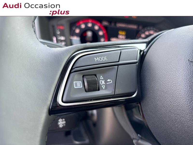 Voitures occasions Audi A1 Sportback Design Dechy
