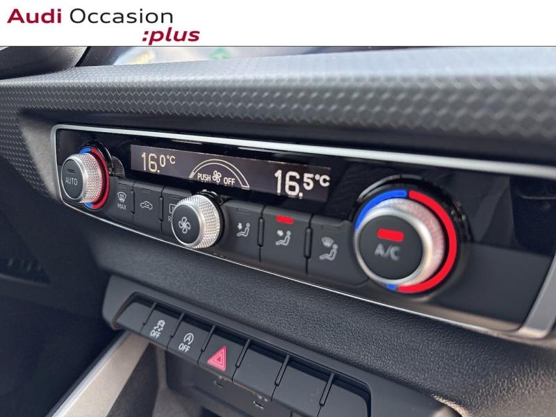 Voitures occasions Audi A1 Sportback Design Dechy
