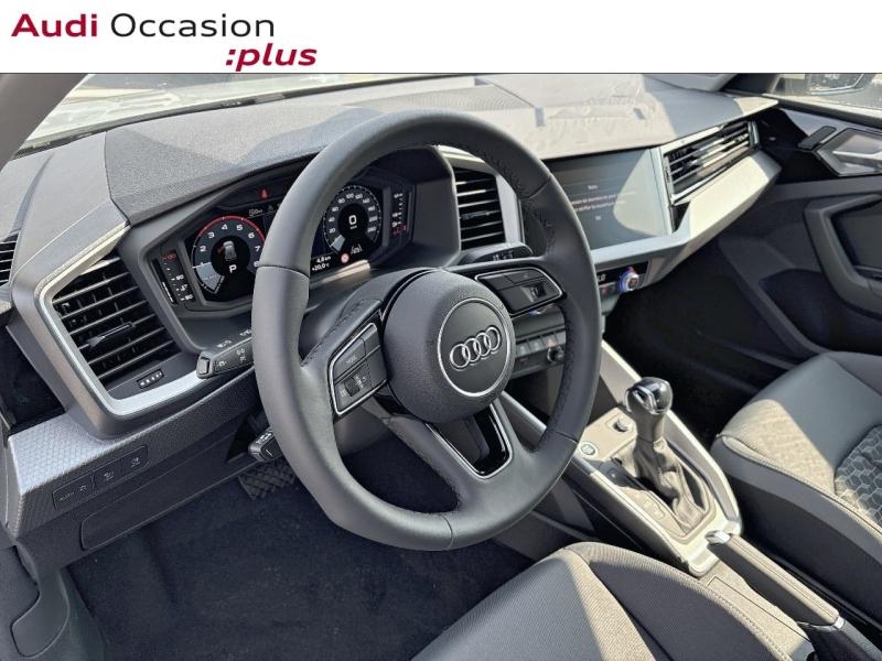 Voitures occasions Audi A1 Sportback Design Dechy