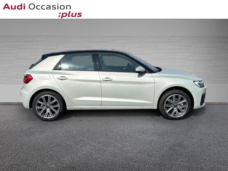 Voitures occasions Audi A1 Sportback Design Dechy