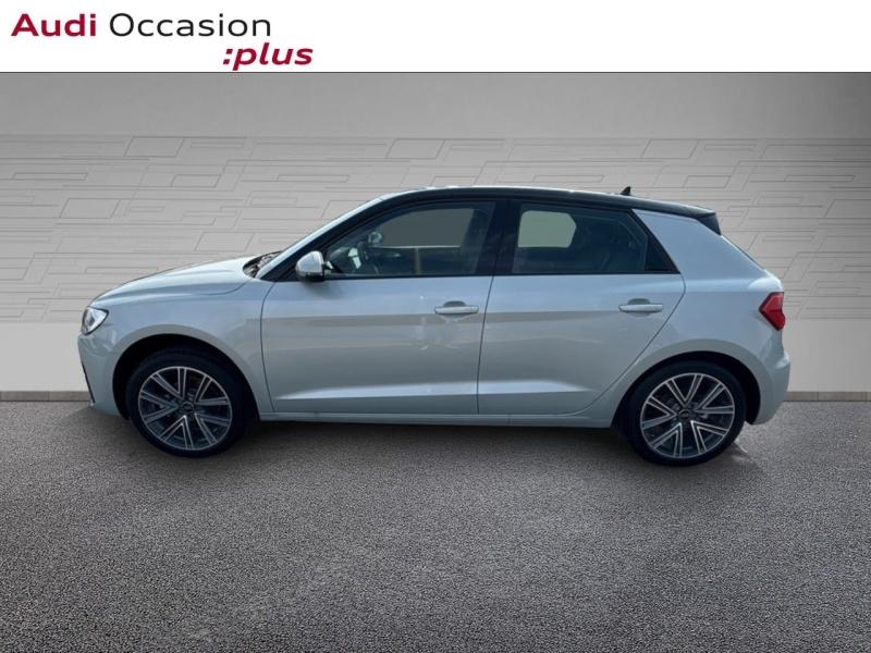 Voitures occasions Audi A1 Sportback Design Dechy