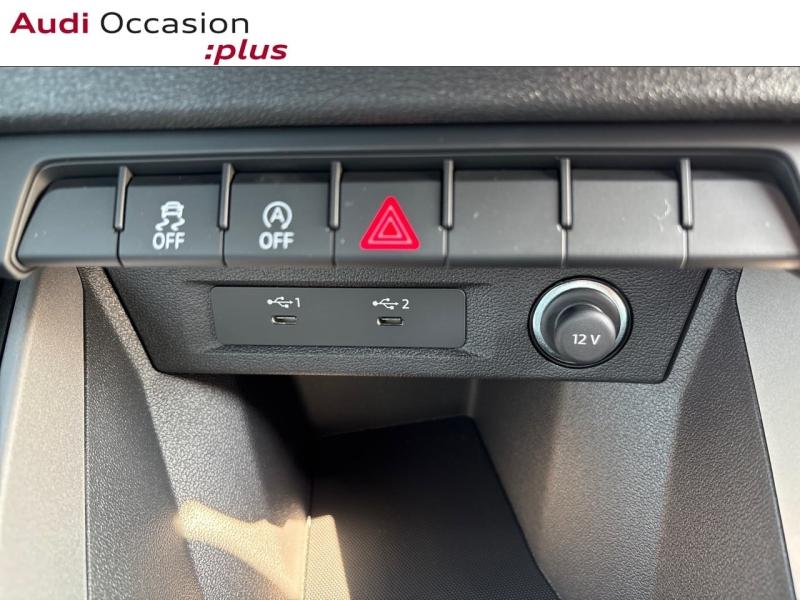 Voitures occasions Audi A1 Sportback Design Dechy