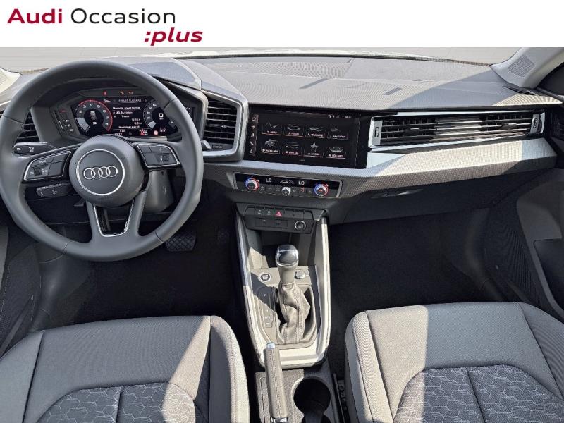 Voitures occasions Audi A1 Sportback Design Dechy