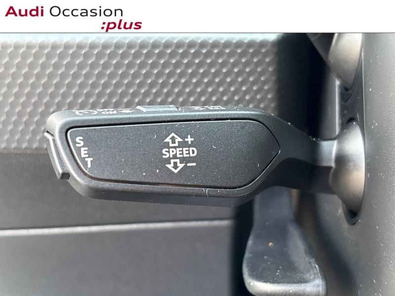 Voitures occasions Audi A1 Sportback Design Dechy