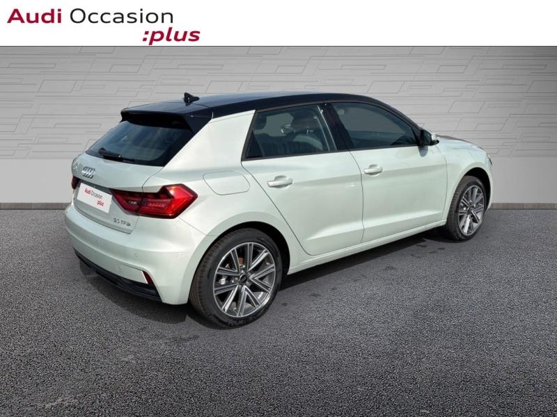 Voitures occasions Audi A1 Sportback Design Dechy