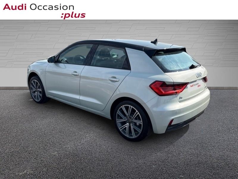 Voitures occasions Audi A1 Sportback Design Dechy