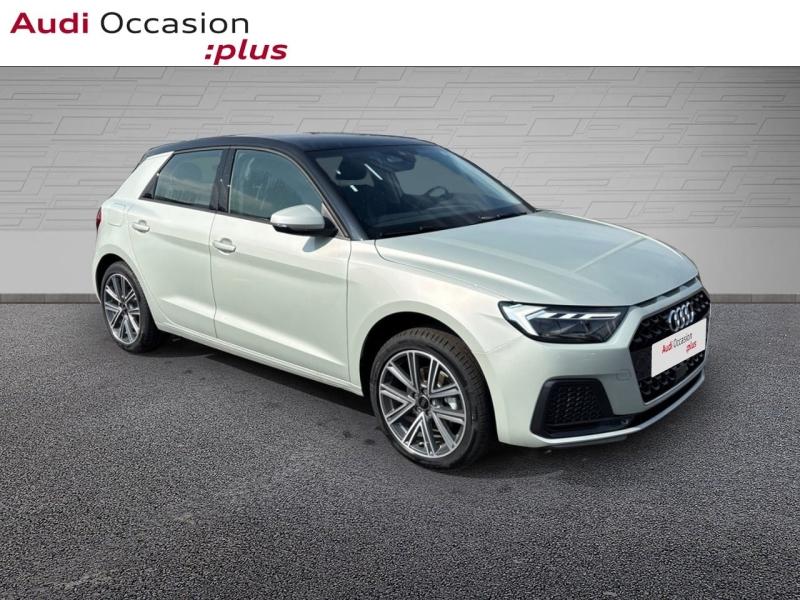 Voitures occasions Audi A1 Sportback Design Dechy