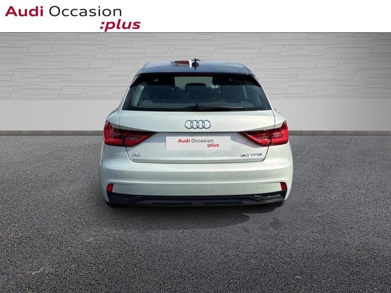 Voitures occasions Audi A1 Sportback Design Dechy