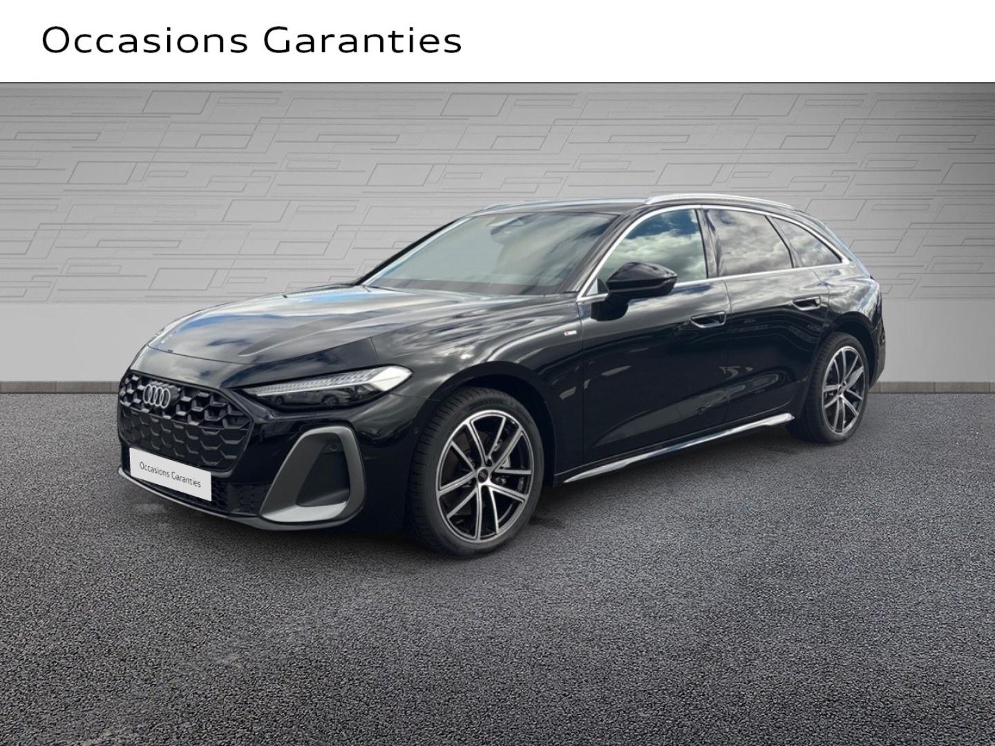 Voitures occasions Audi A5 Avant S line Dechy
