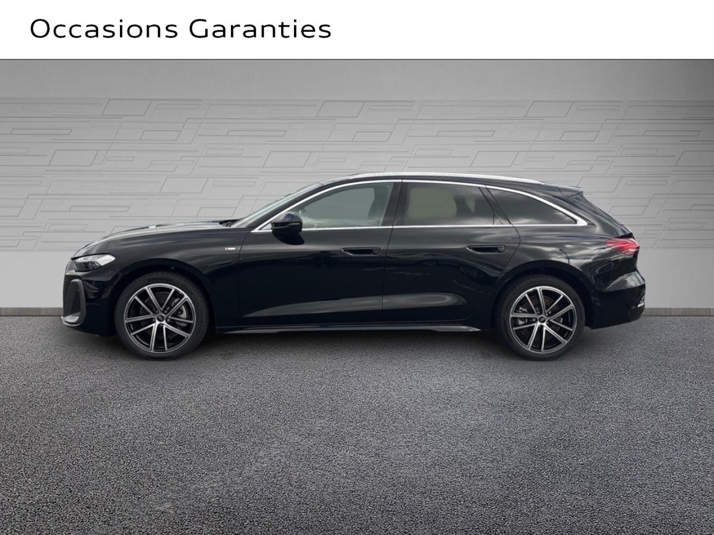 Voitures occasions Audi A5 Avant S line Dechy