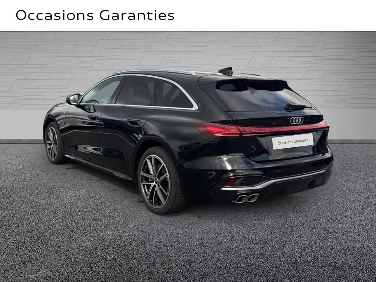 Voitures occasions Audi A5 Avant S line Dechy