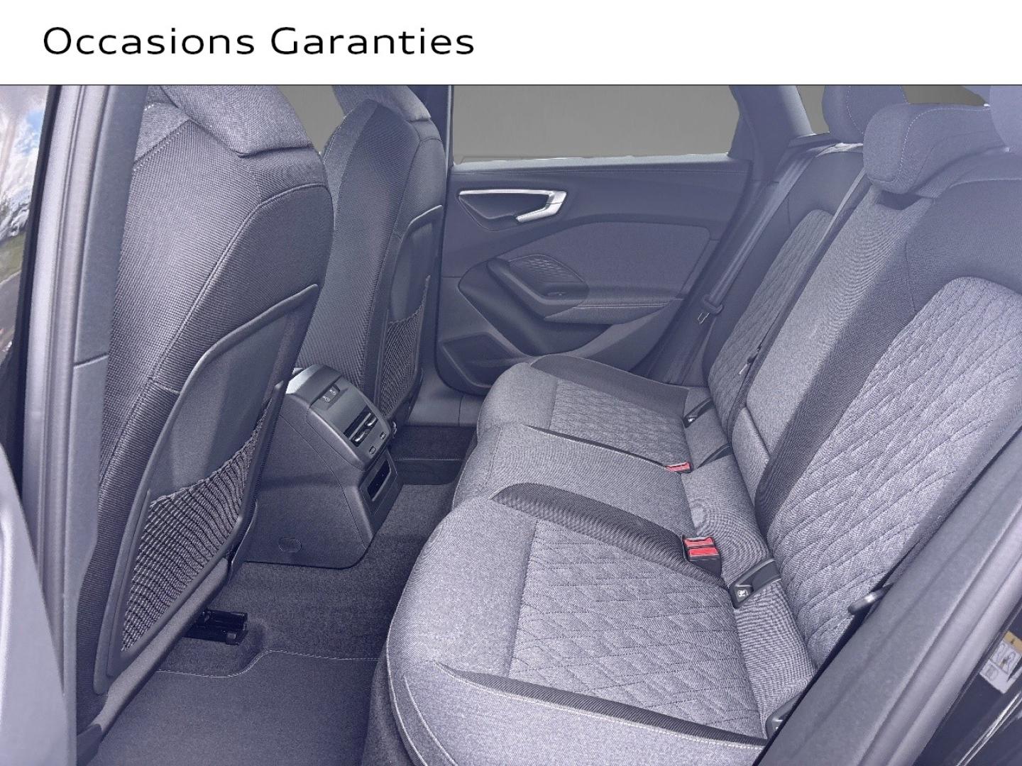 Voitures occasions Audi A5 Avant S line Dechy
