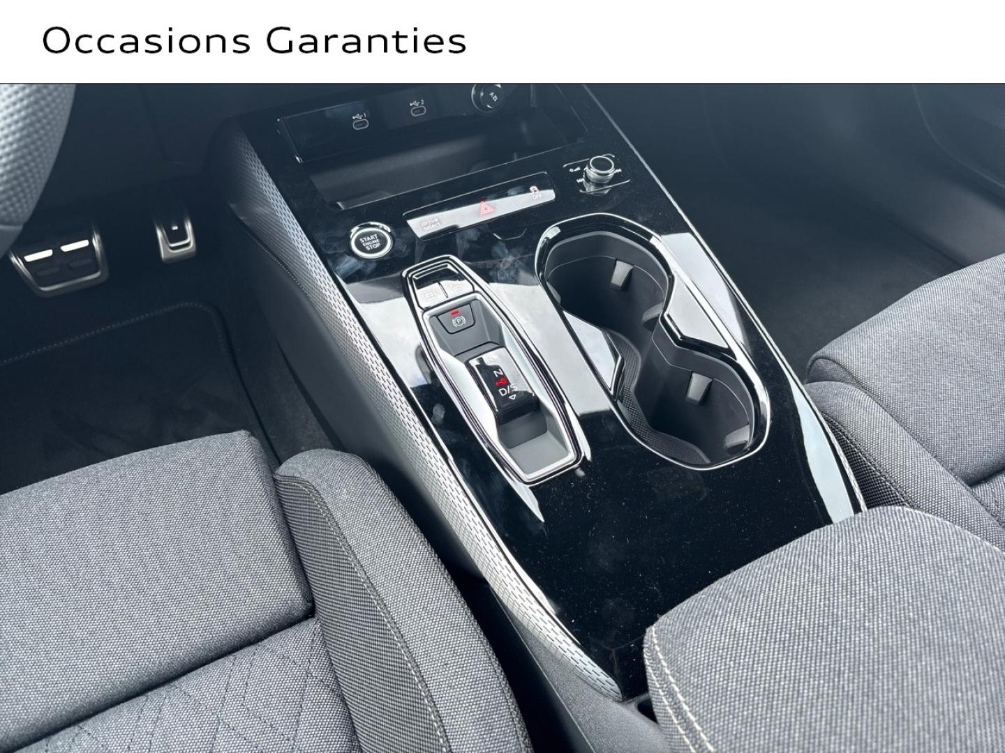 Voitures occasions Audi A5 Avant S line Dechy