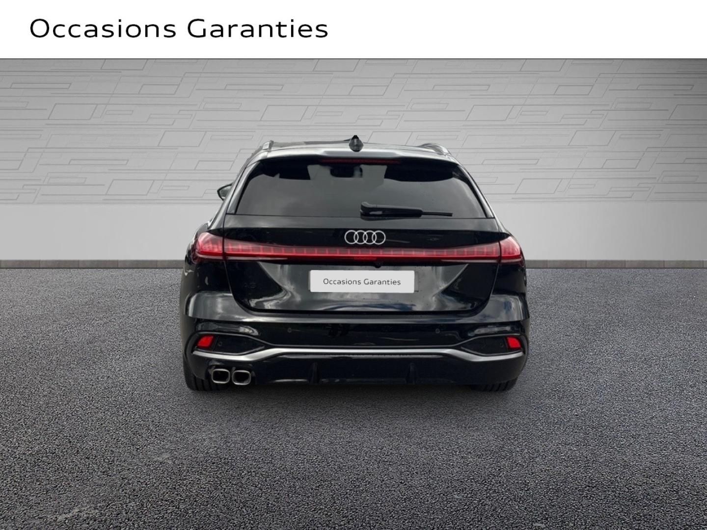 Voitures occasions Audi A5 Avant S line Dechy