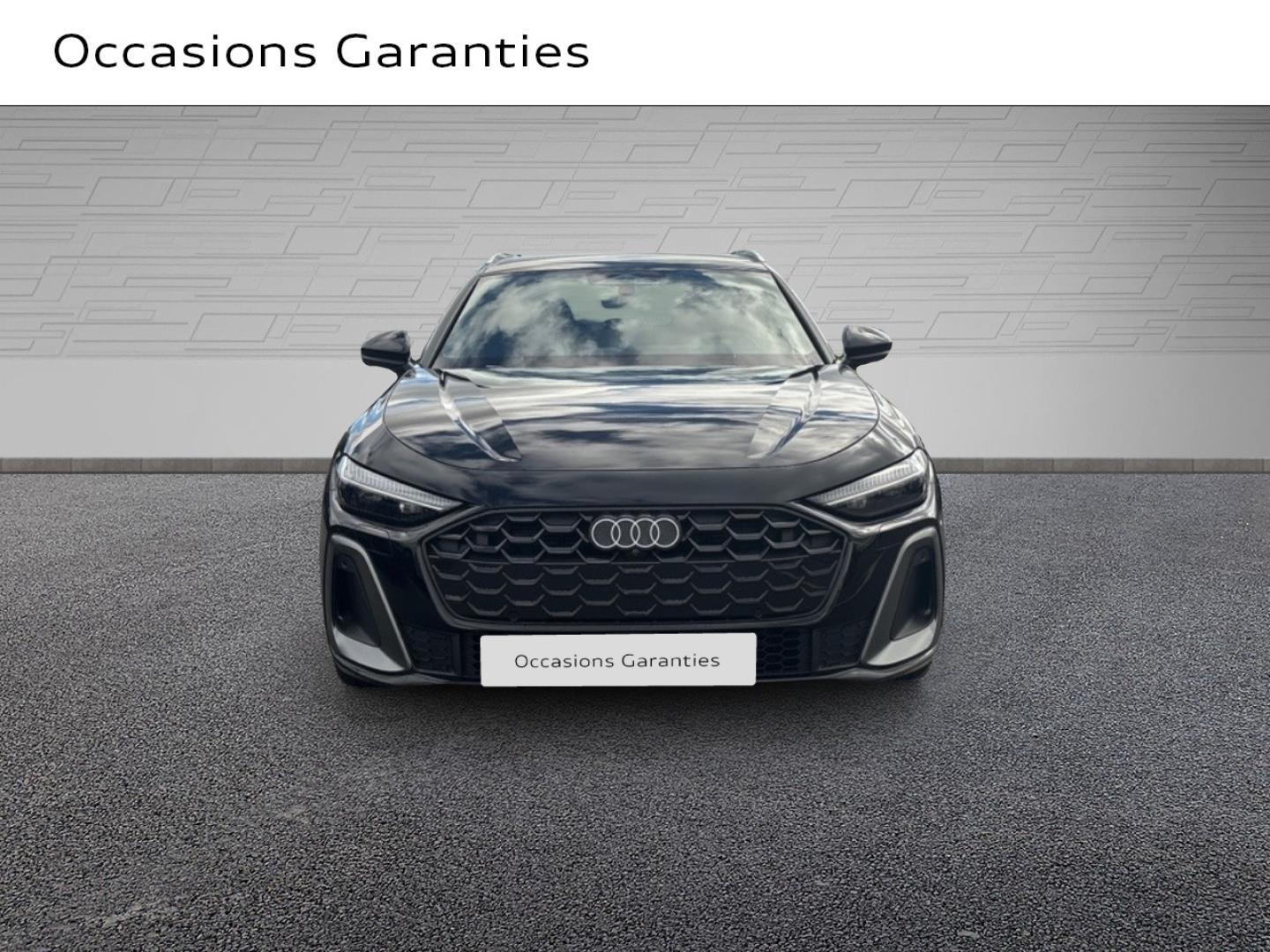 Voitures occasions Audi A5 Avant S line Dechy