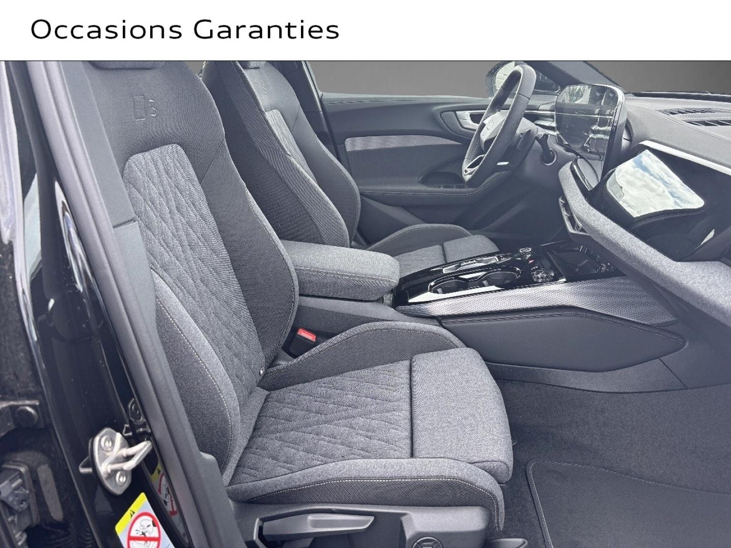 Voitures occasions Audi A5 Avant S line Dechy