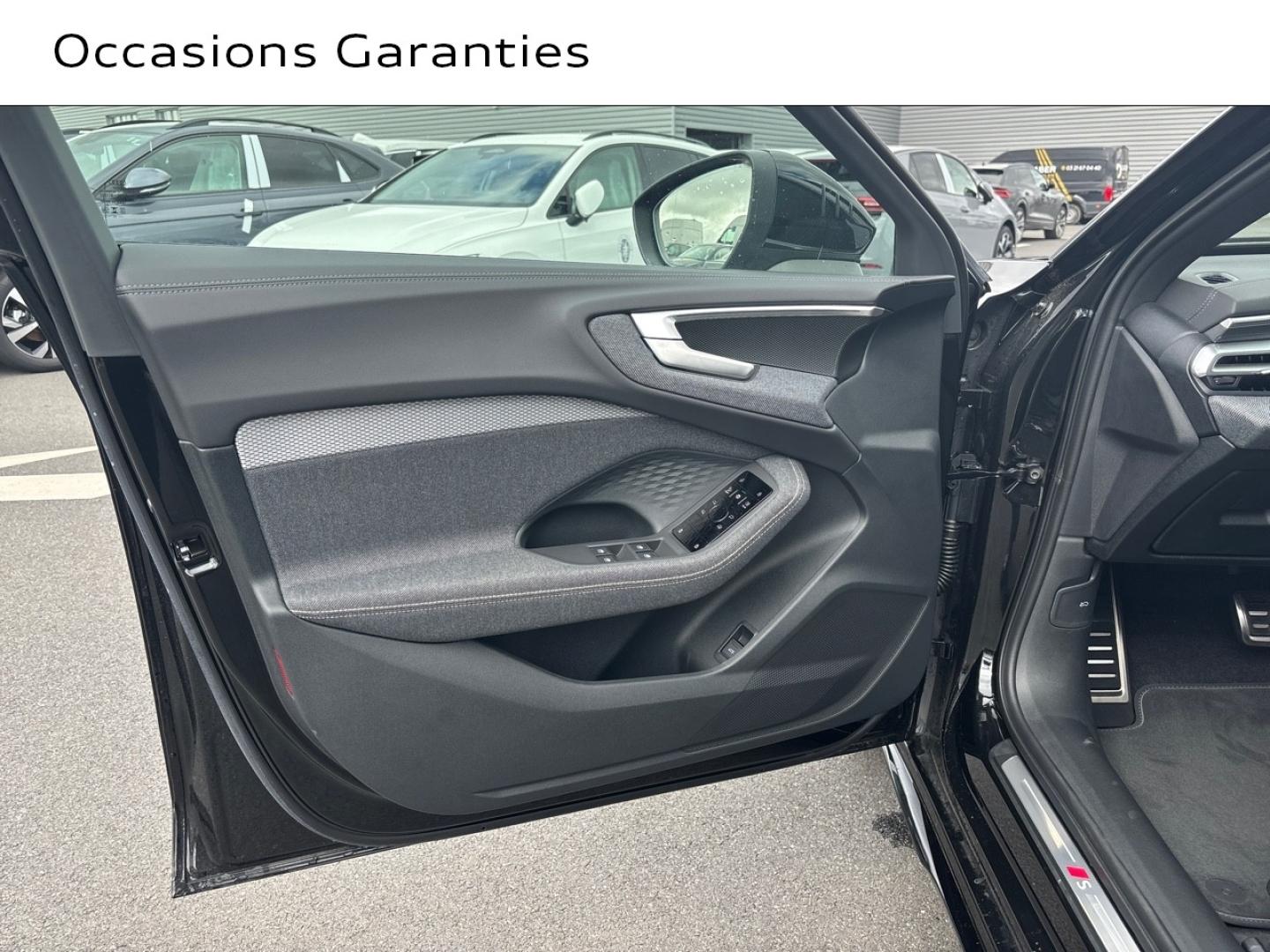 Voitures occasions Audi A5 Avant S line Dechy
