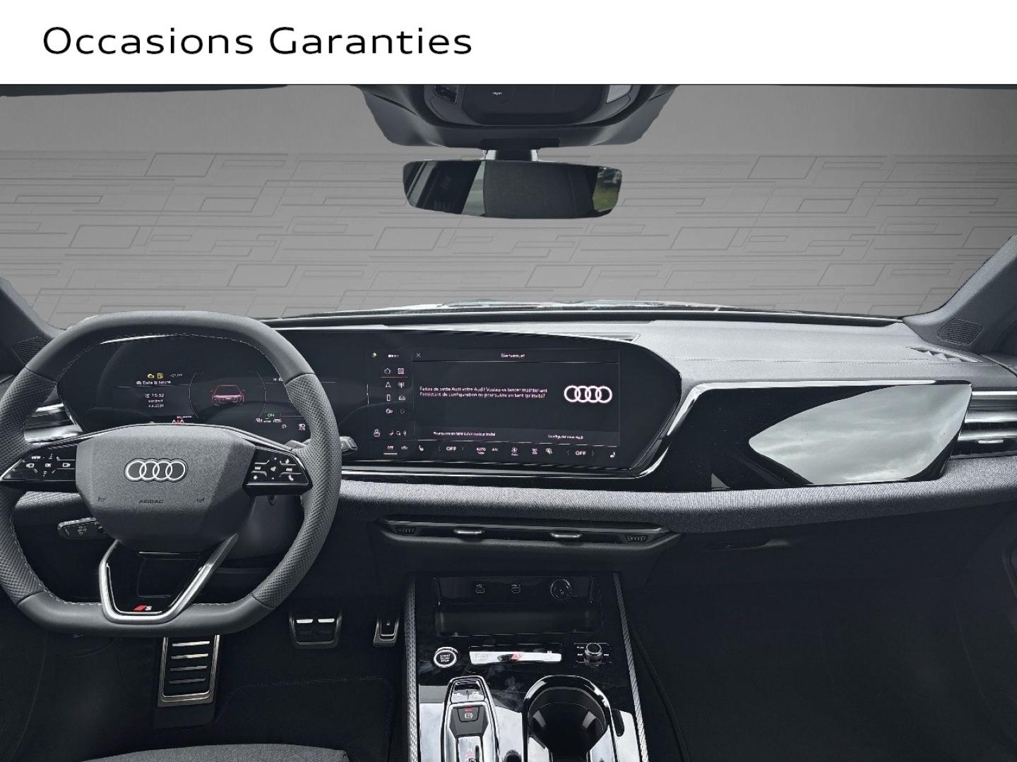 Voitures occasions Audi A5 Avant S line Dechy