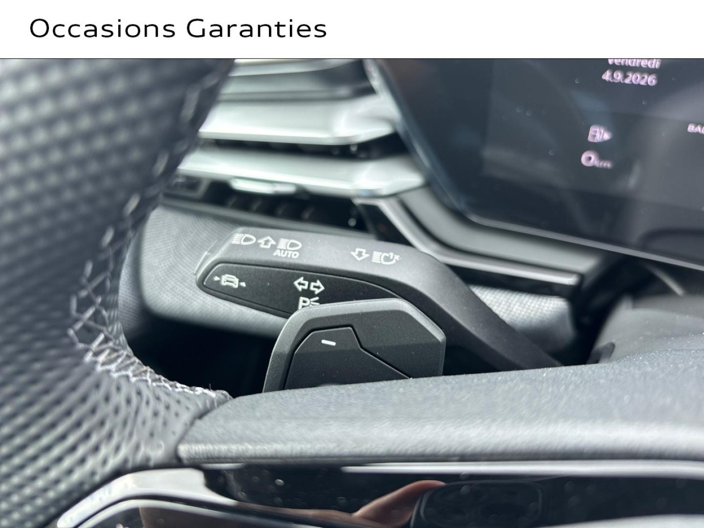 Voitures occasions Audi A5 Avant S line Dechy