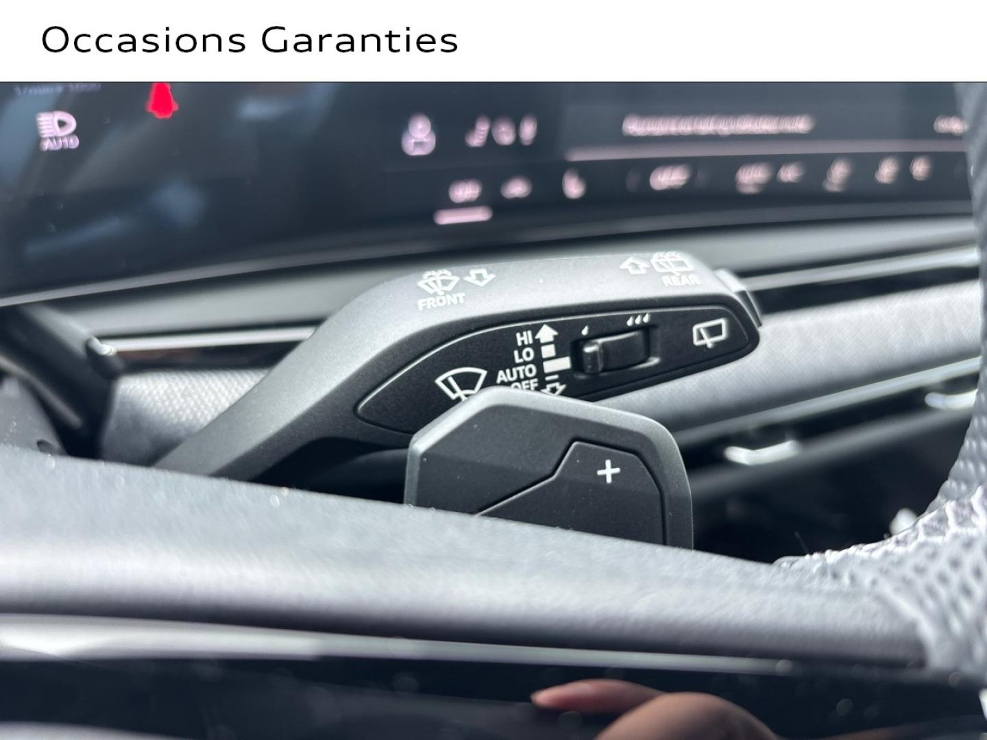 Voitures occasions Audi A5 Avant S line Dechy