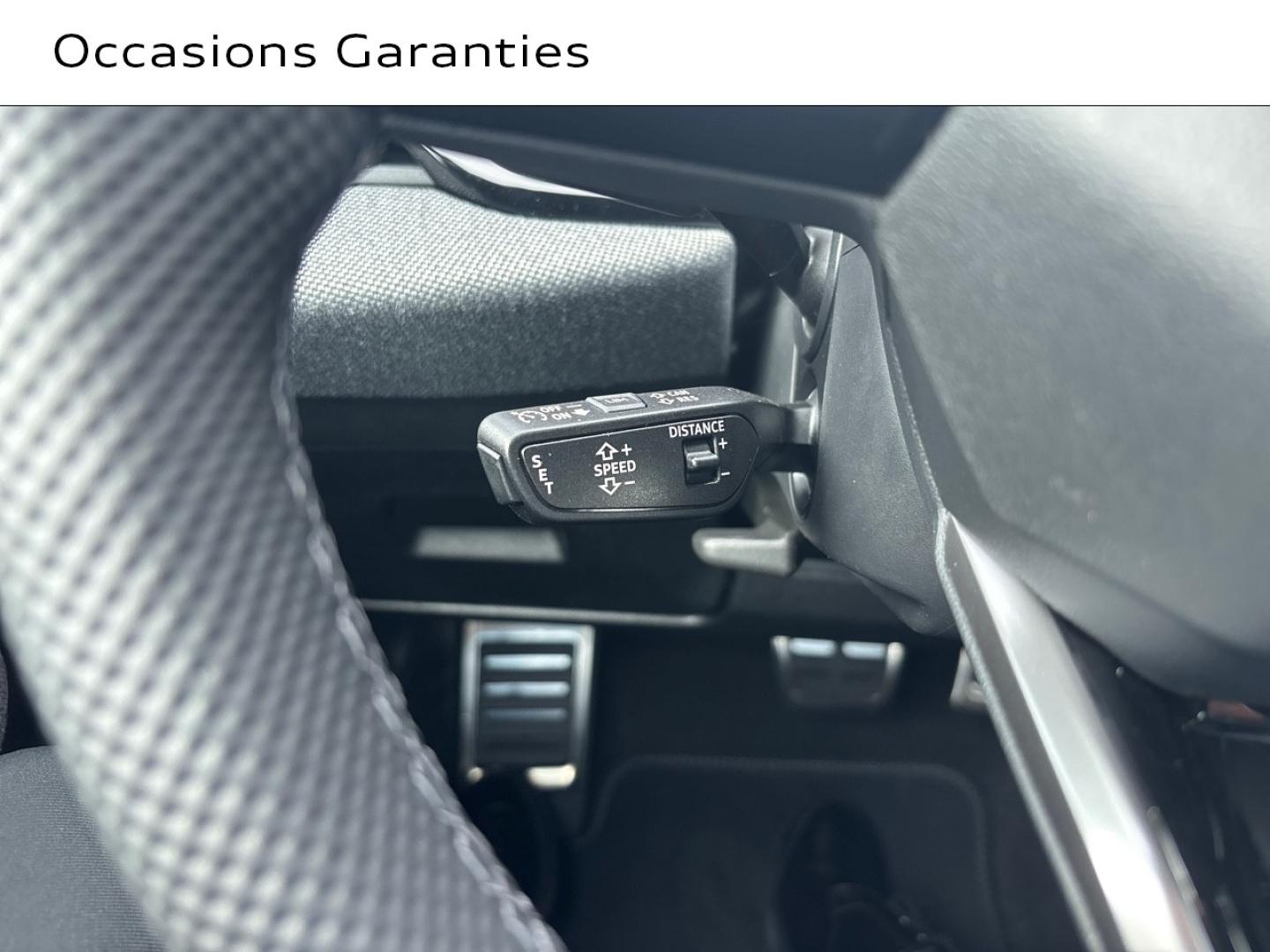Voitures occasions Audi A5 Avant S line Dechy