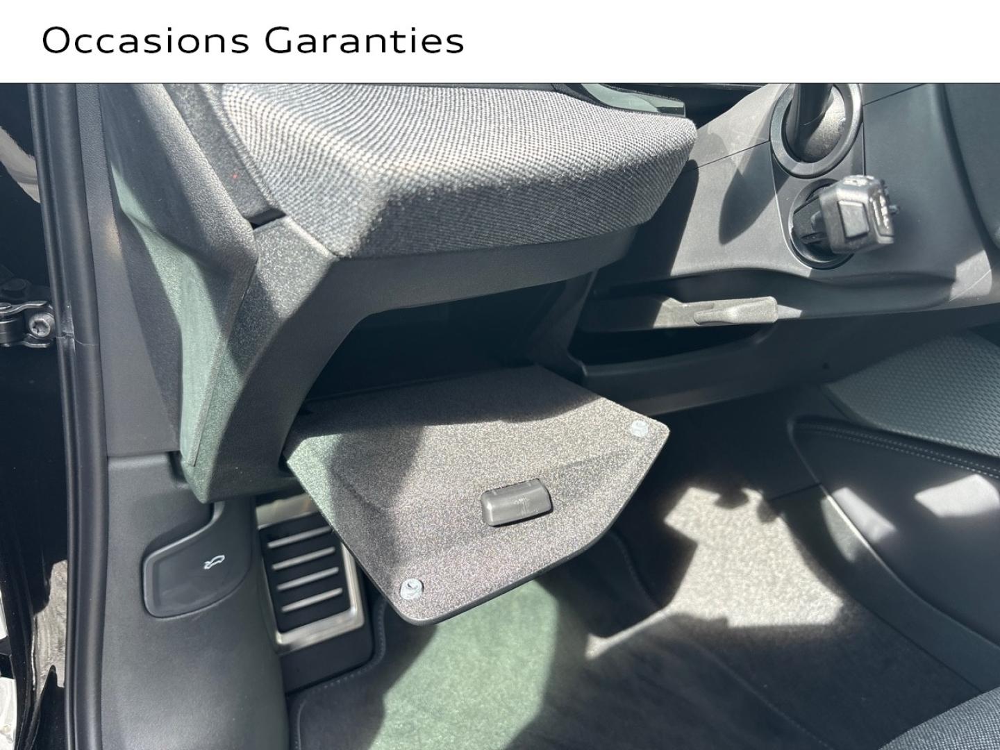 Voitures occasions Audi A5 Avant S line Dechy