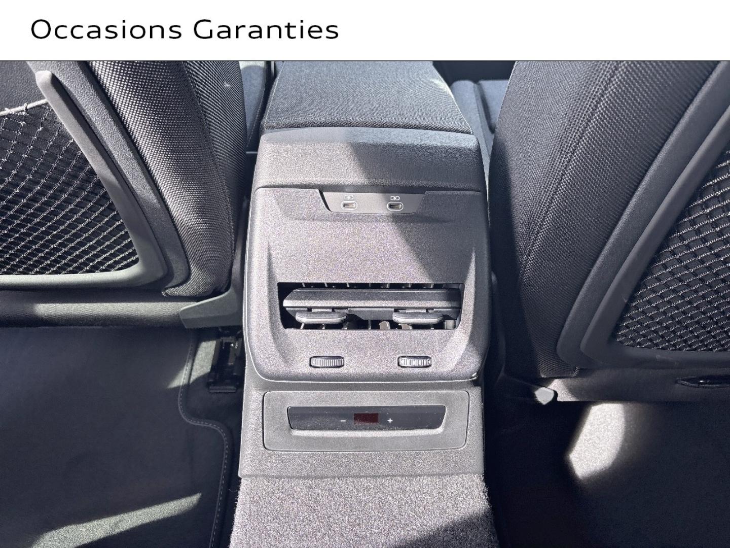 Voitures occasions Audi A5 Avant S line Dechy