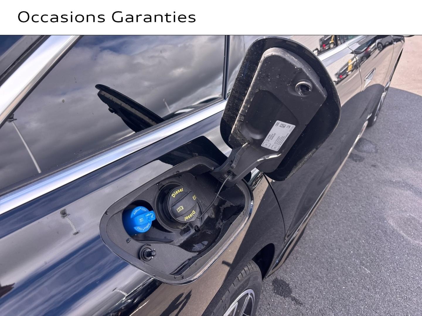 Voitures occasions Audi A5 Avant S line Dechy