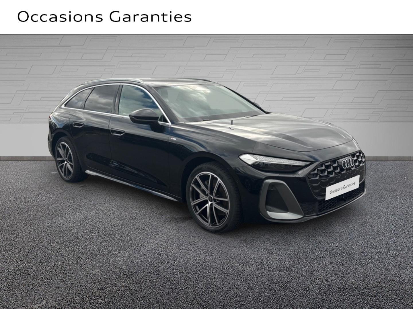 Voitures occasions Audi A5 Avant S line Dechy