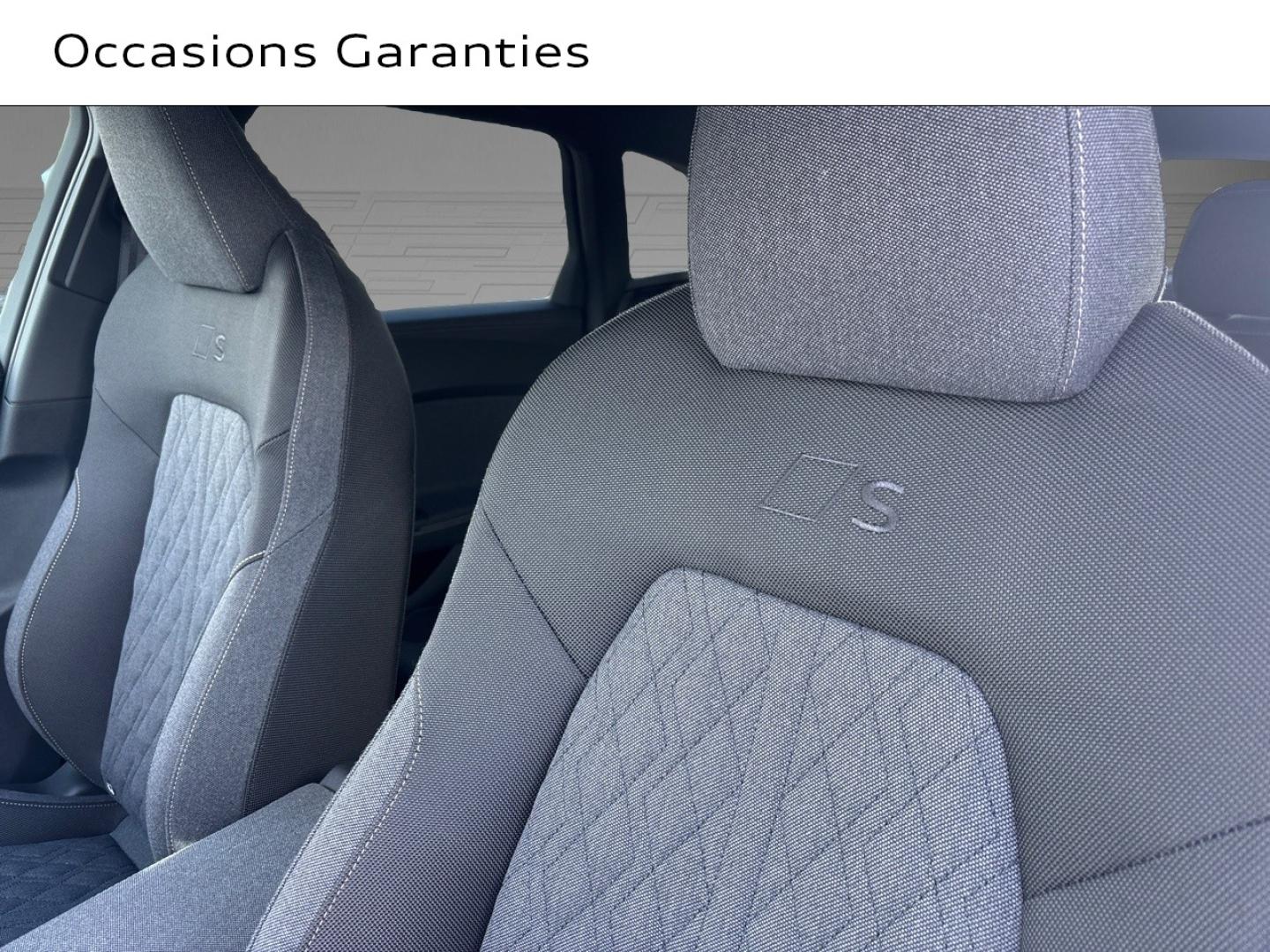 Voitures occasions Audi A5 Avant S line Dechy