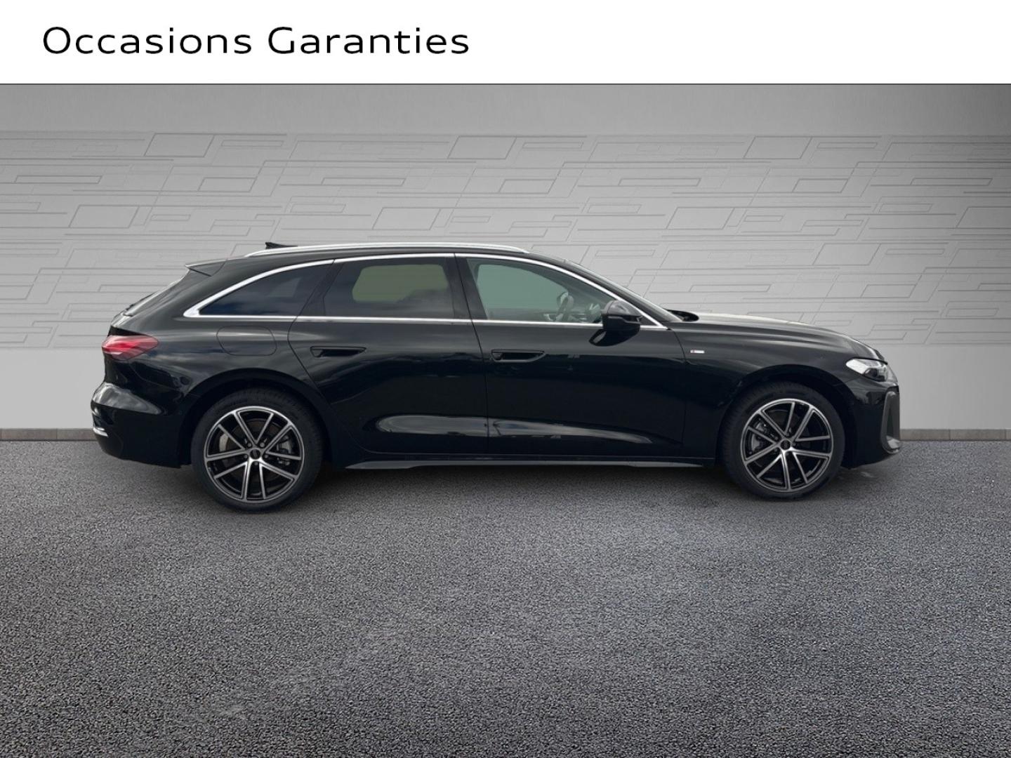 Voitures occasions Audi A5 Avant S line Dechy