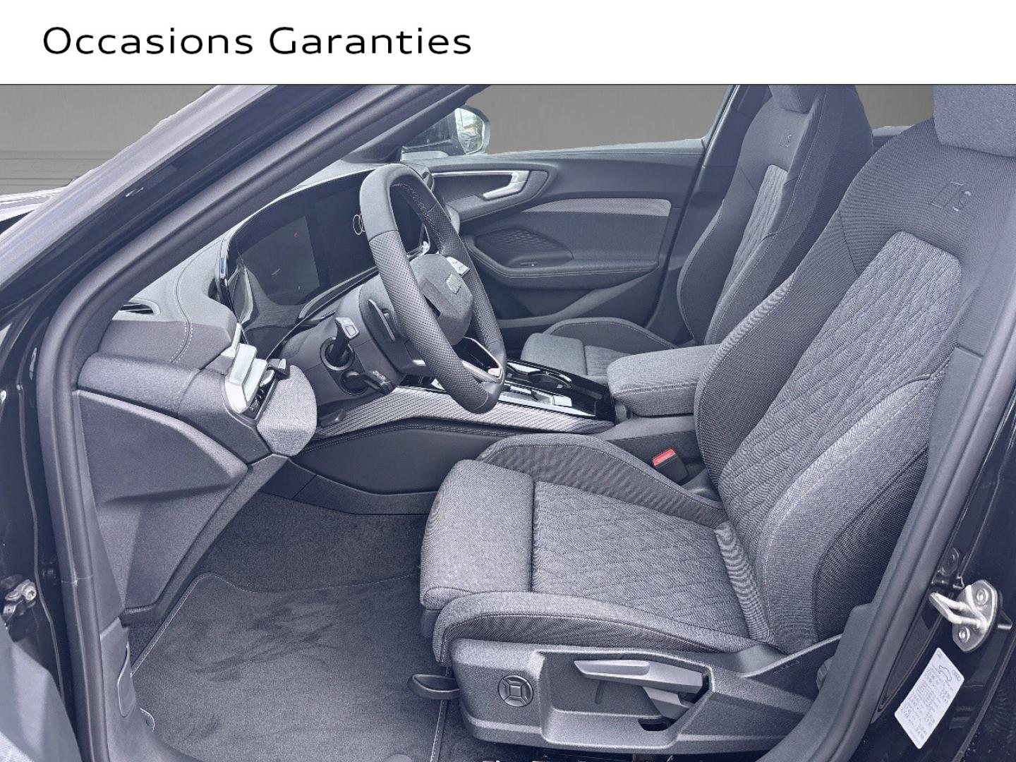 Voitures occasions Audi A5 Avant S line Dechy
